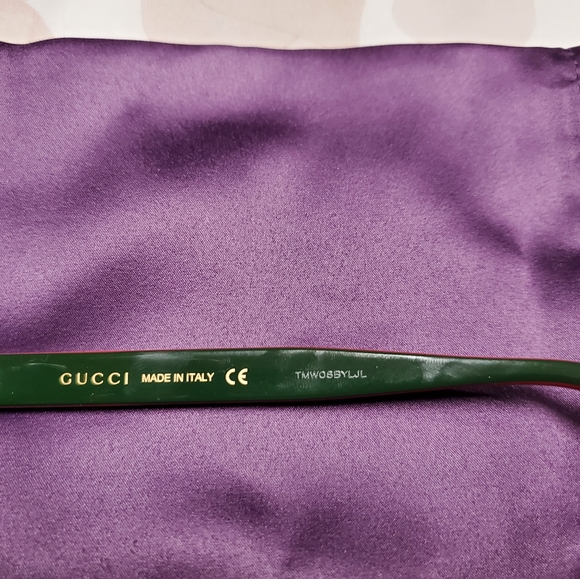 ❤Gucci Cat Eye Sunglasses 🕶 - Picture 9 of 11